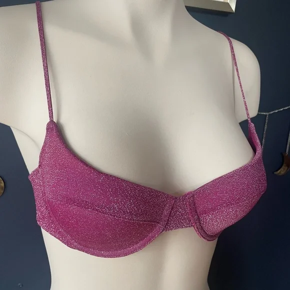 Triangle bikini top - Picture 2 of 4